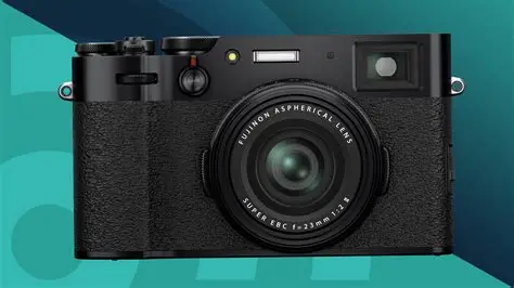 Cameras