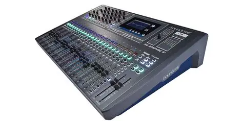 Digital Audio Mixer X200